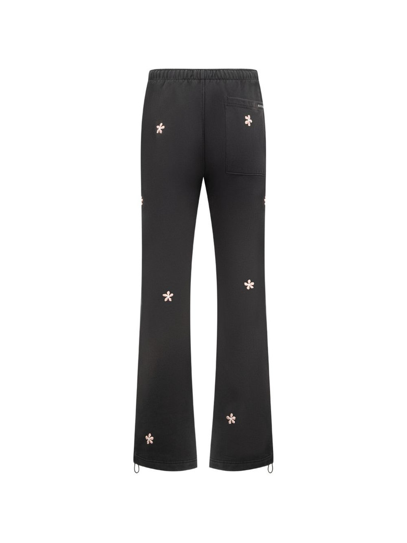 NAHMIAS Flower Gromes wide-leg trousers outlook