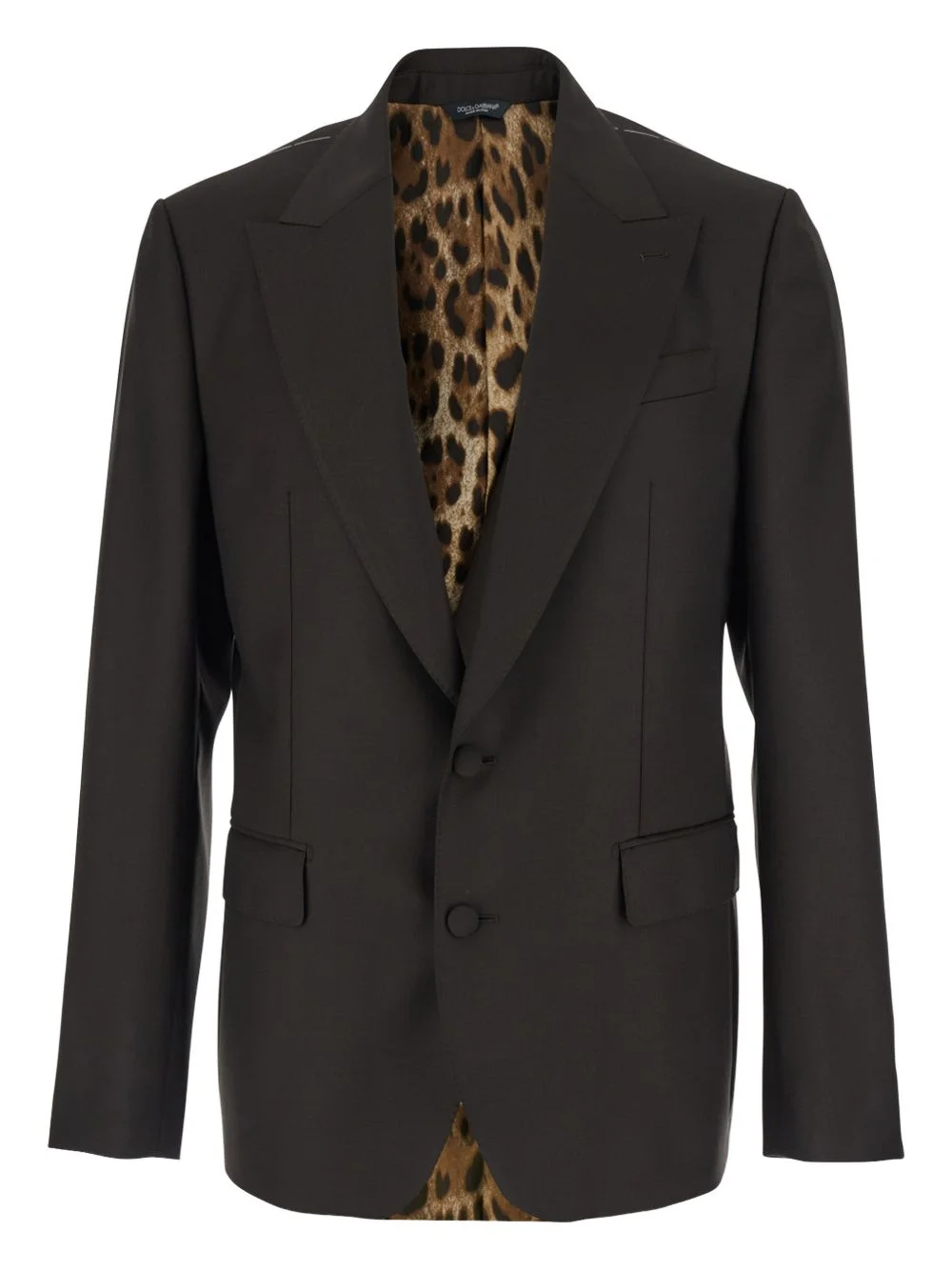 Sicilia two-button tailored jacket - 1