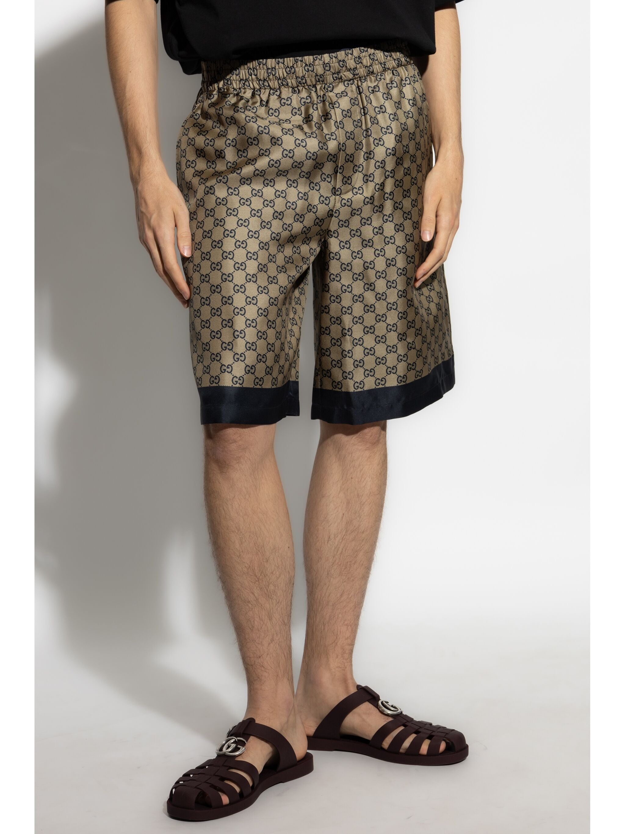 GG Supreme Bermuda Shorts - 5