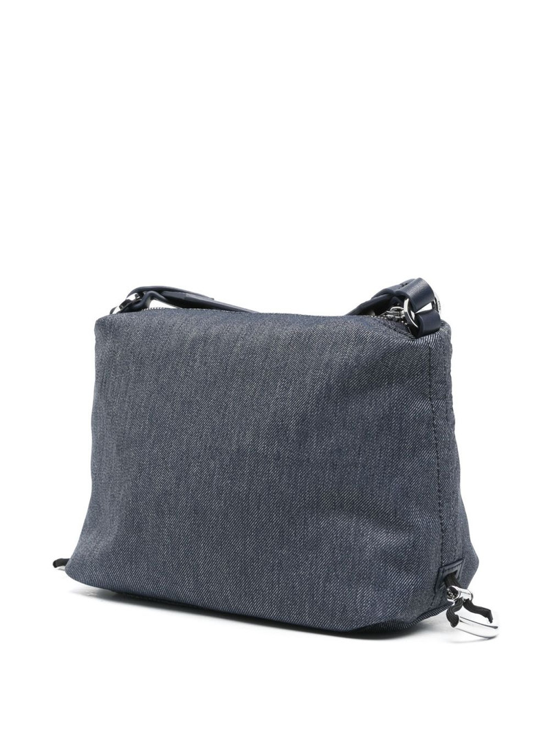 HUGO logo-lettering cross body bag outlook