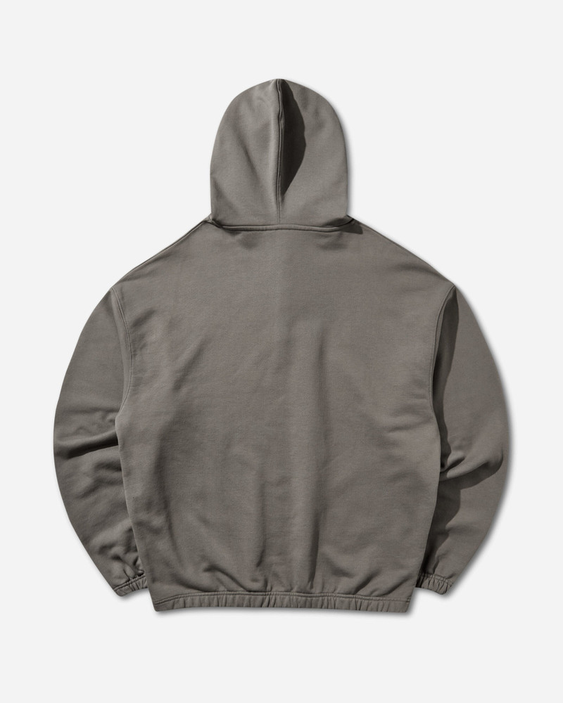 umbro Explorer Hoodie Smock Grey outlook
