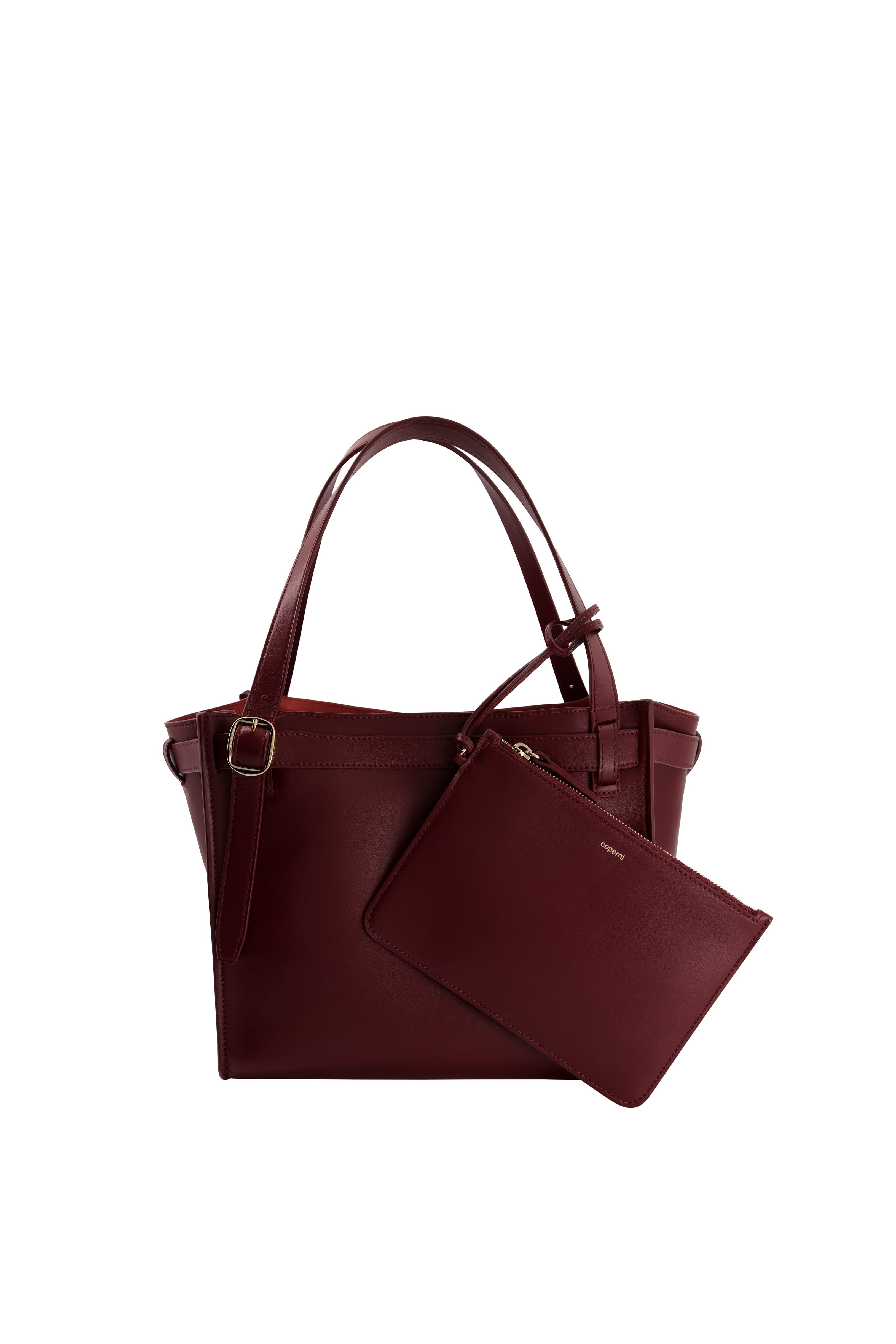 Medium Belt Cabas Bag - 4