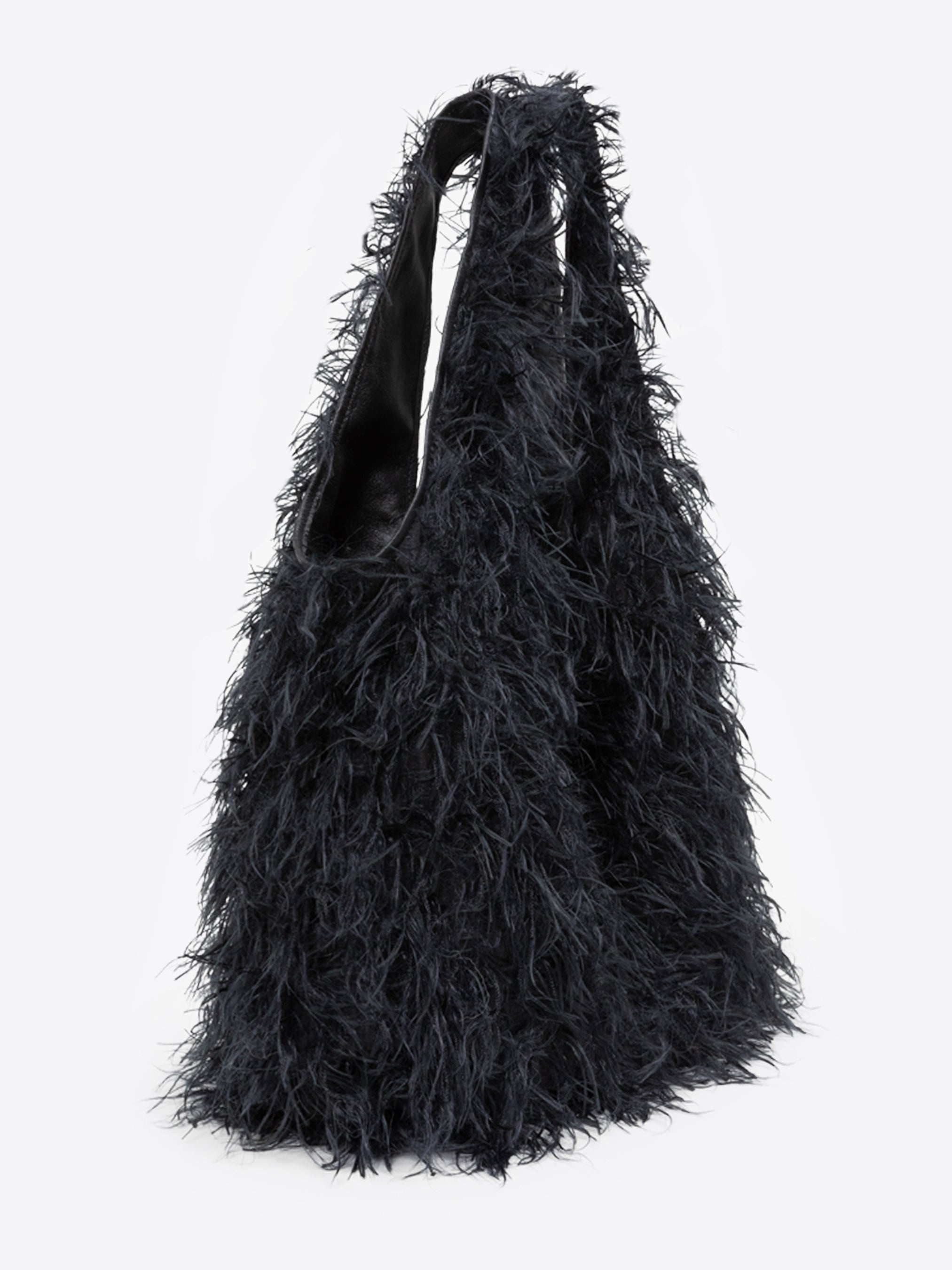 FLUFFY TOTE BAG - 3