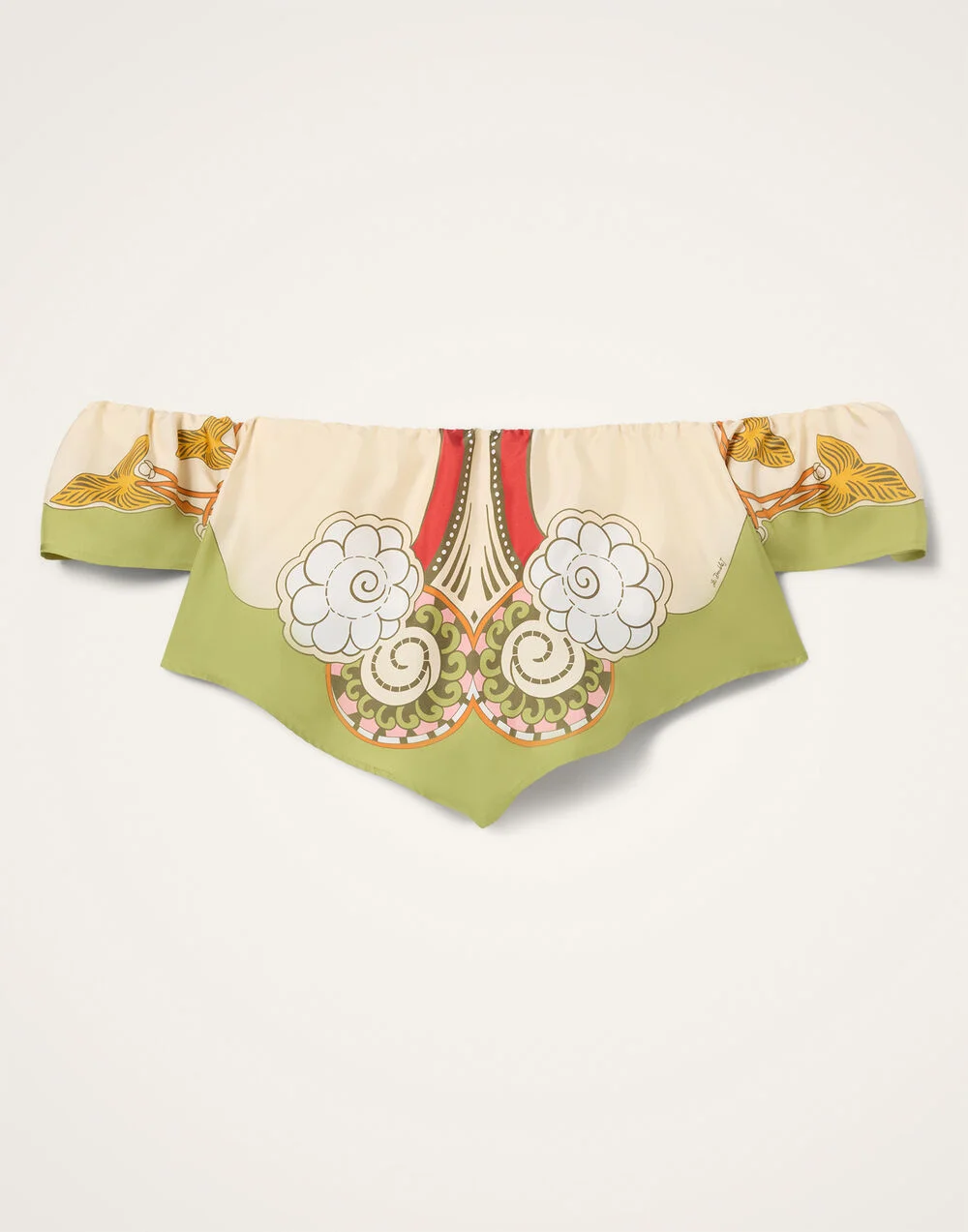 Sand Dollar Top - 1