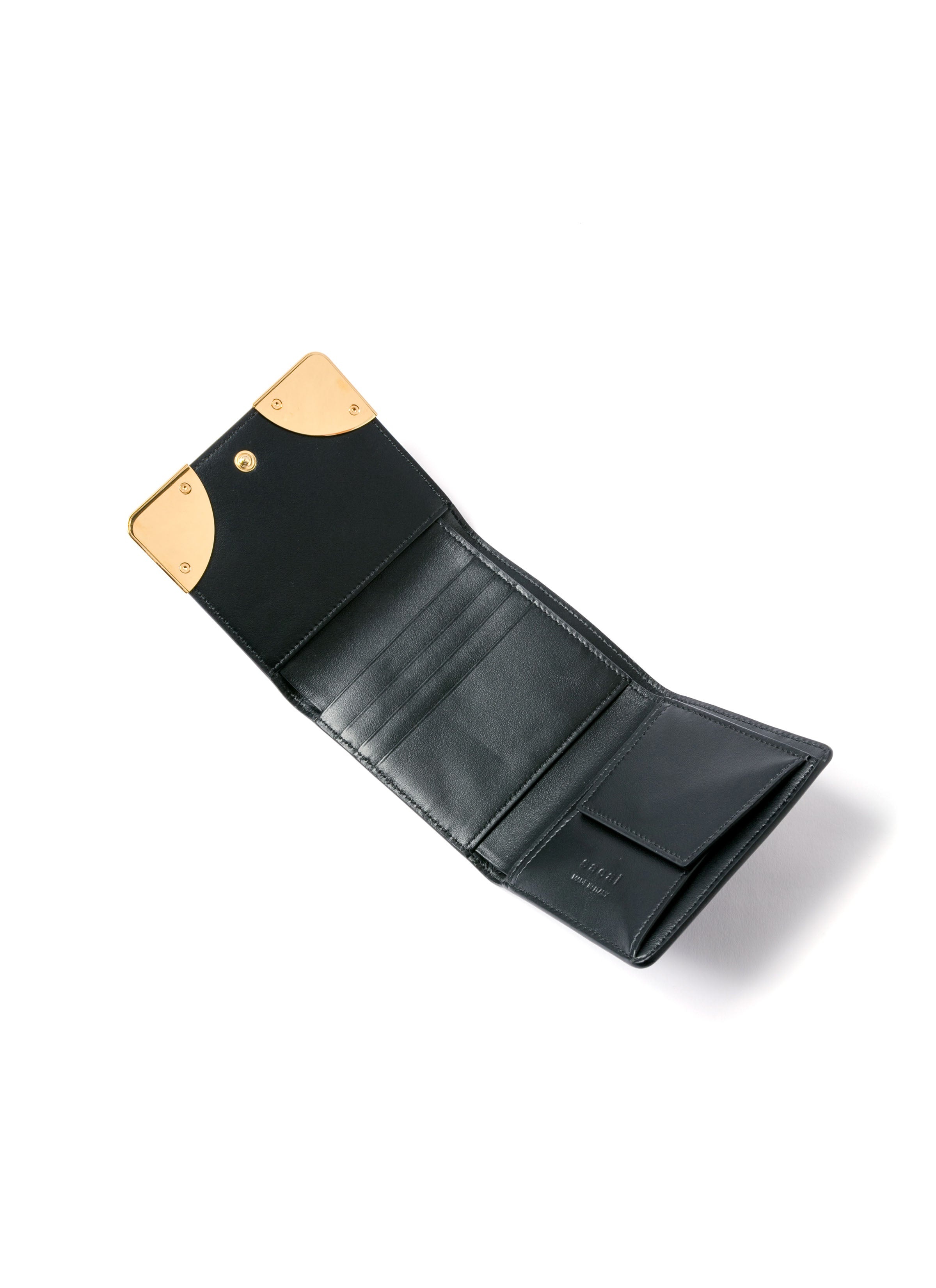 Corner Metal Wallet - 3