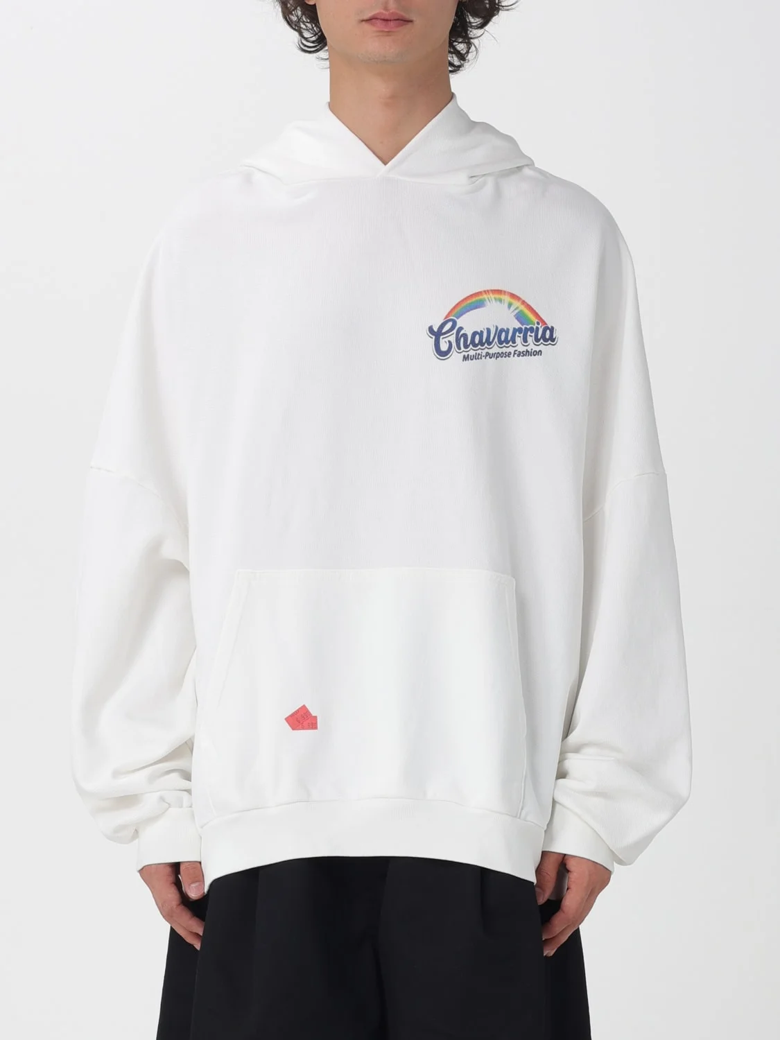 T-shirt men Willy Chavarria - 1