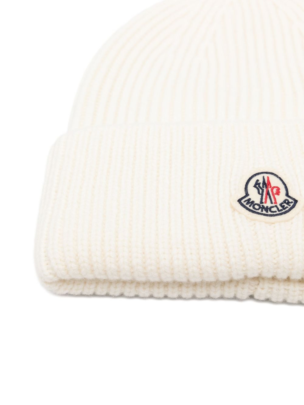 ribbed wool hat - 2