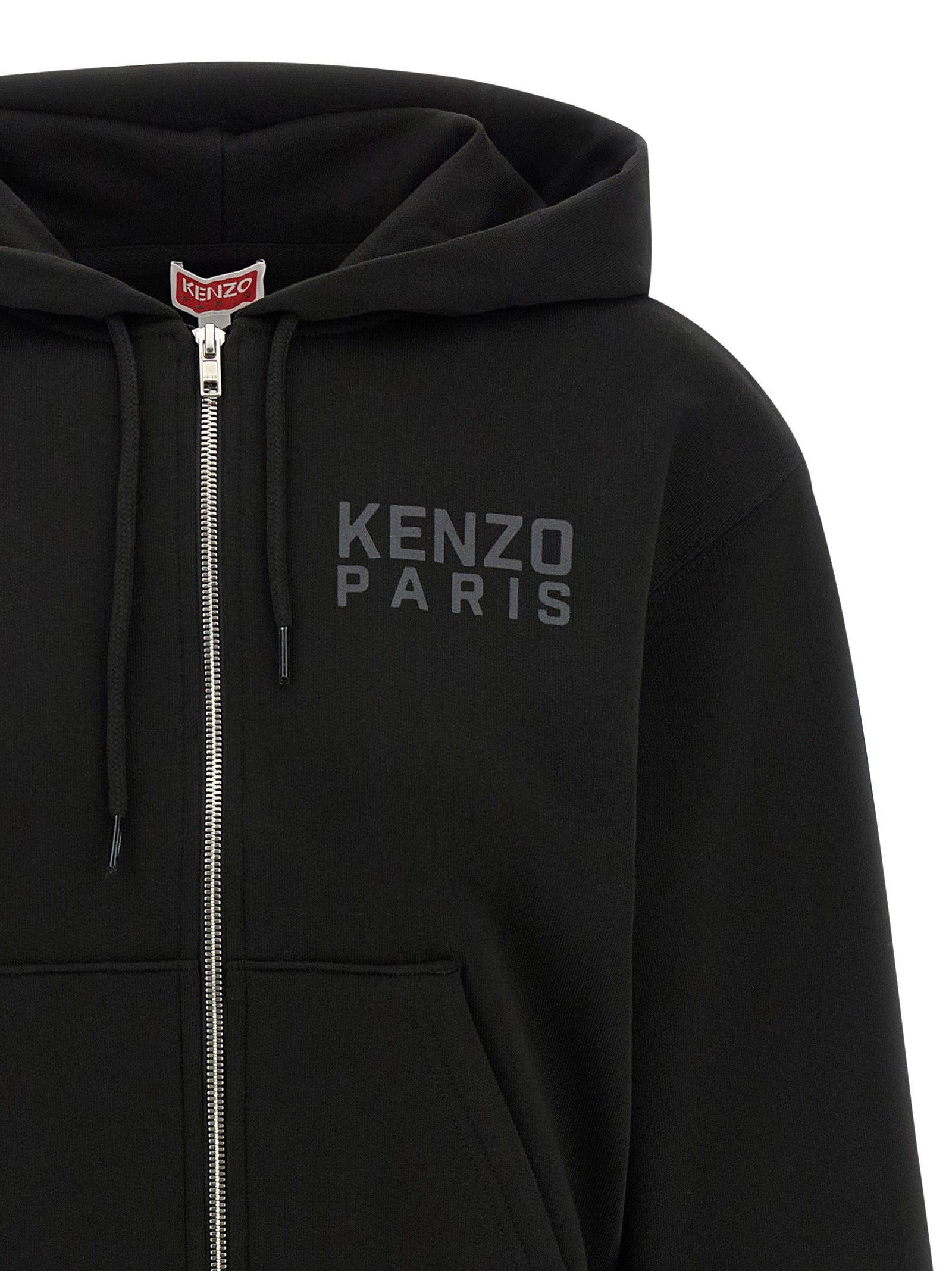 Kenzo Women 'Kenzo Happy Tiger' Hoodie - 3