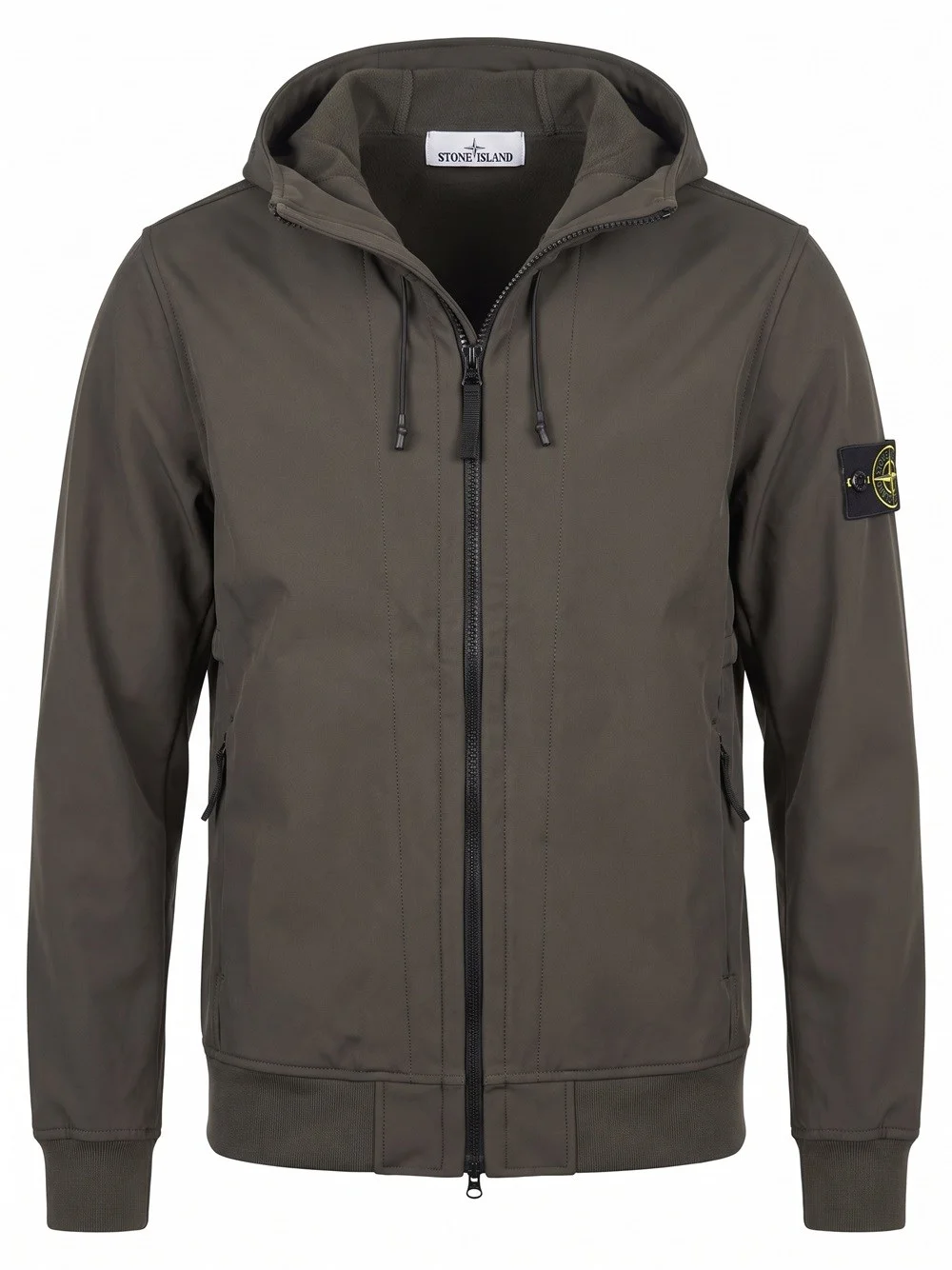 Soft Shell-R_E.Dye Biker Jacket - 1
