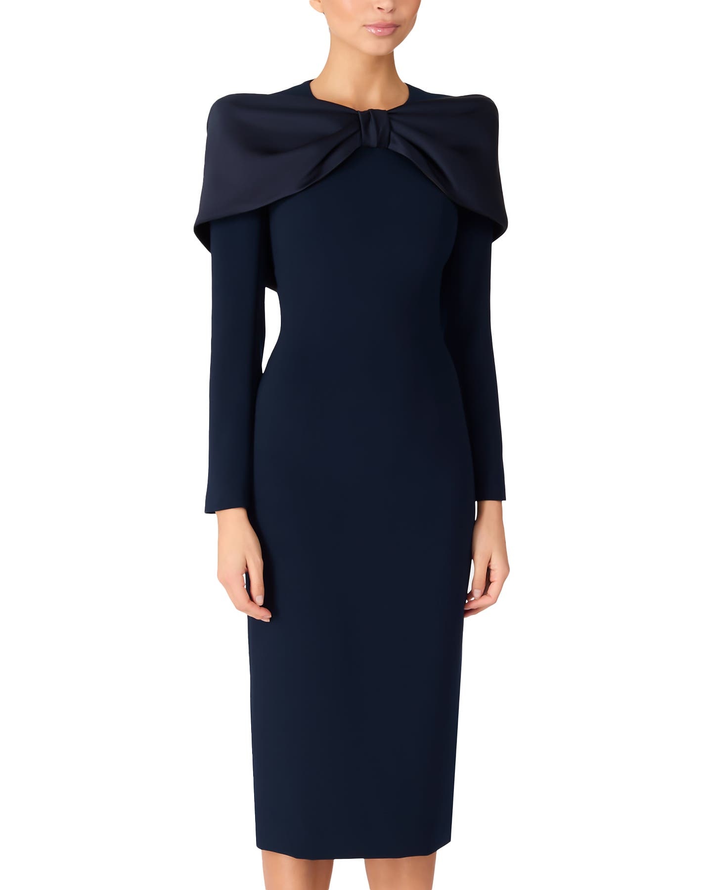 Jenny Packham Penny Love Cocktail Dress in Ink at Nordstrom - 2