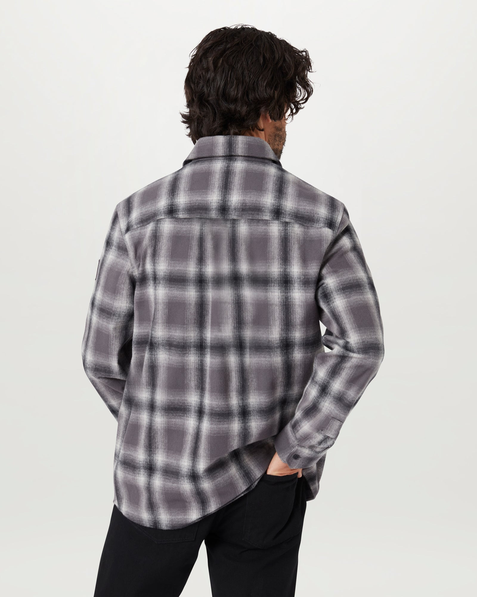 OUTPOST FLANNEL SHIRT - 5
