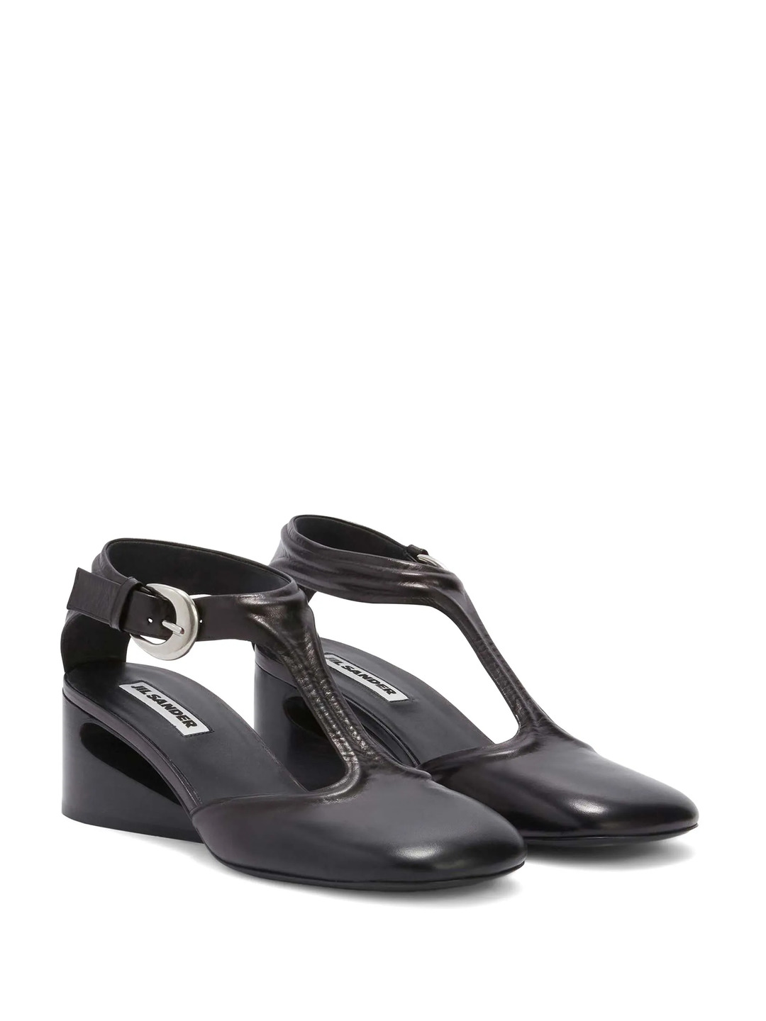 Heeled Mary Jane New Tripon - 2
