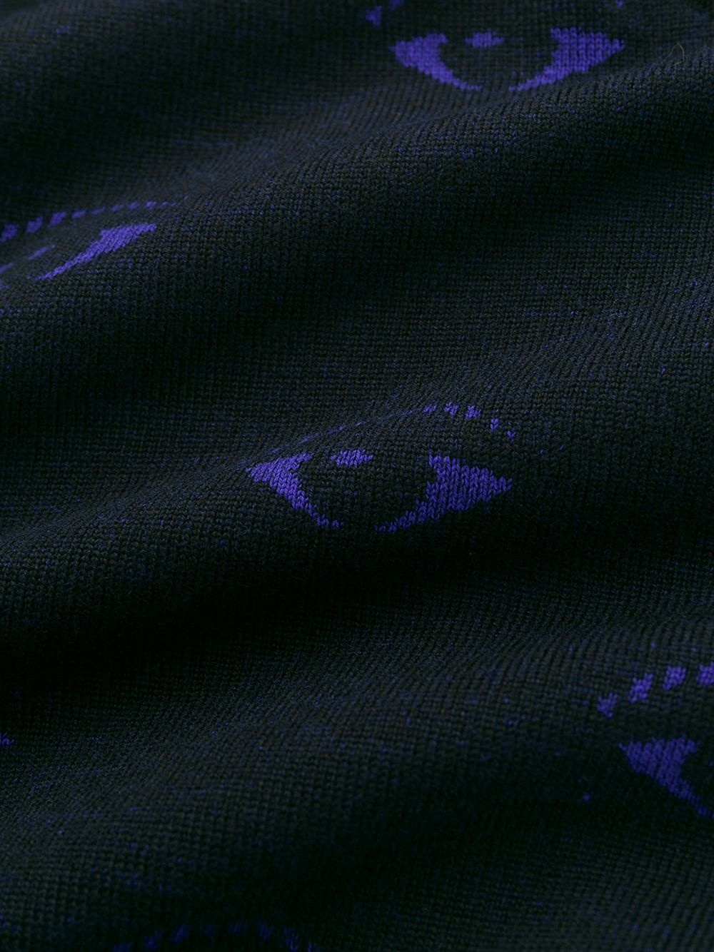 eye pattern jumper - 6