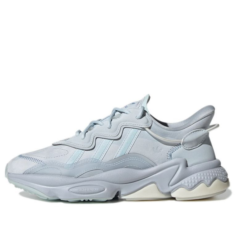 (WMNS) adidas originals Ozweego Sports Casual Shoes GY1037 - 1