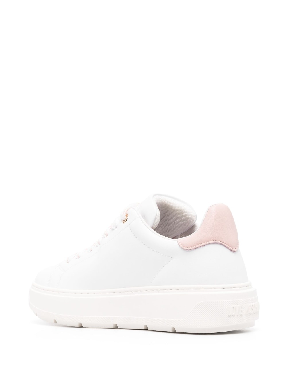 chunky low-top sneakers - 3