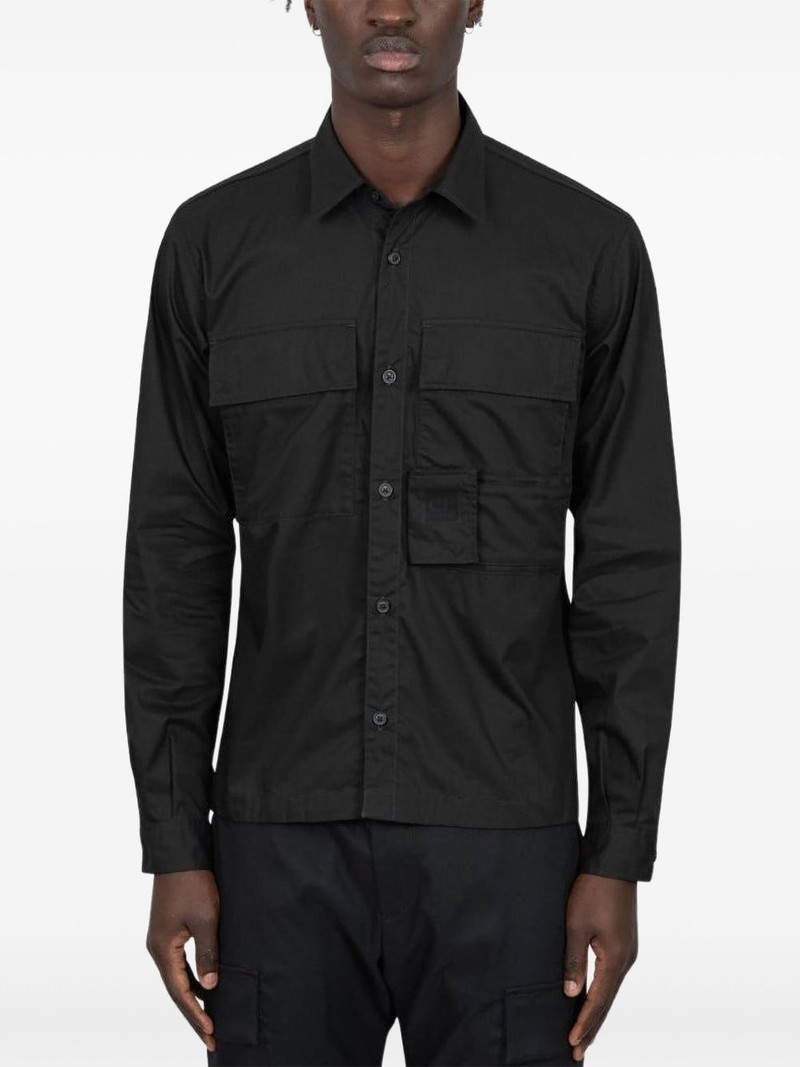 multi-pockets shirt 1