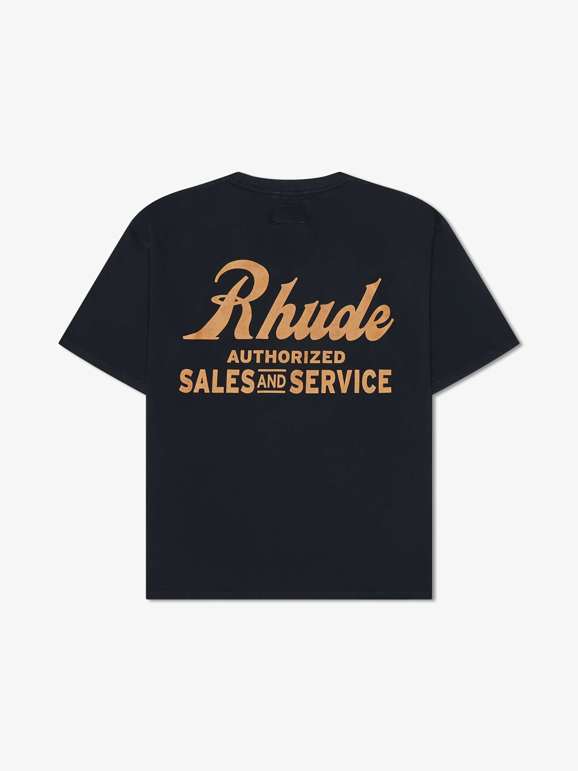 SALES AND SERVICE TEE - 2