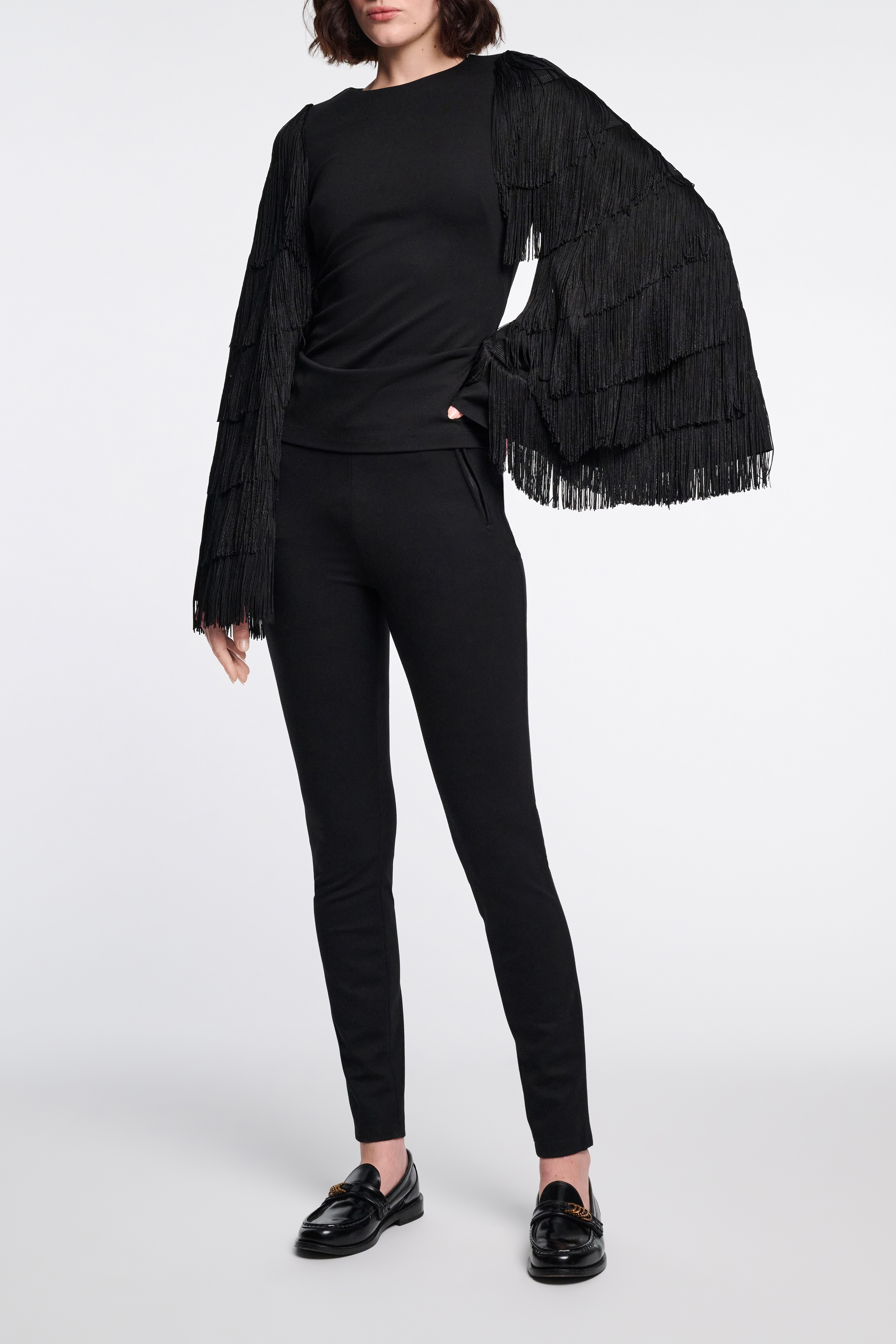EMOTIONAL ESSENCE I pants - 3