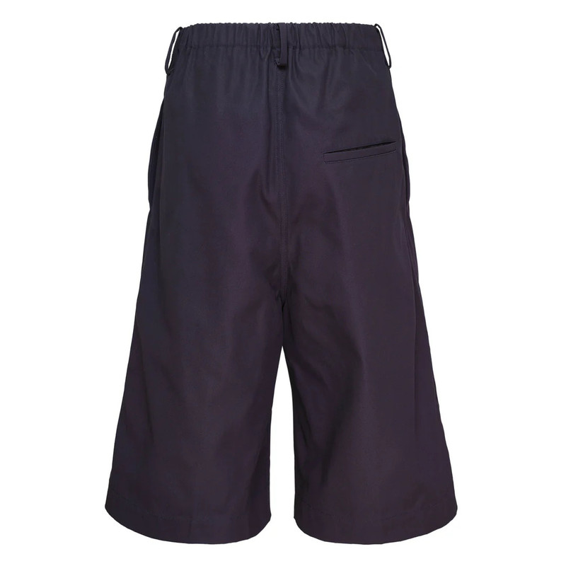 SOFIE D'HOORE Crop Bermuda With Elastic Waist outlook