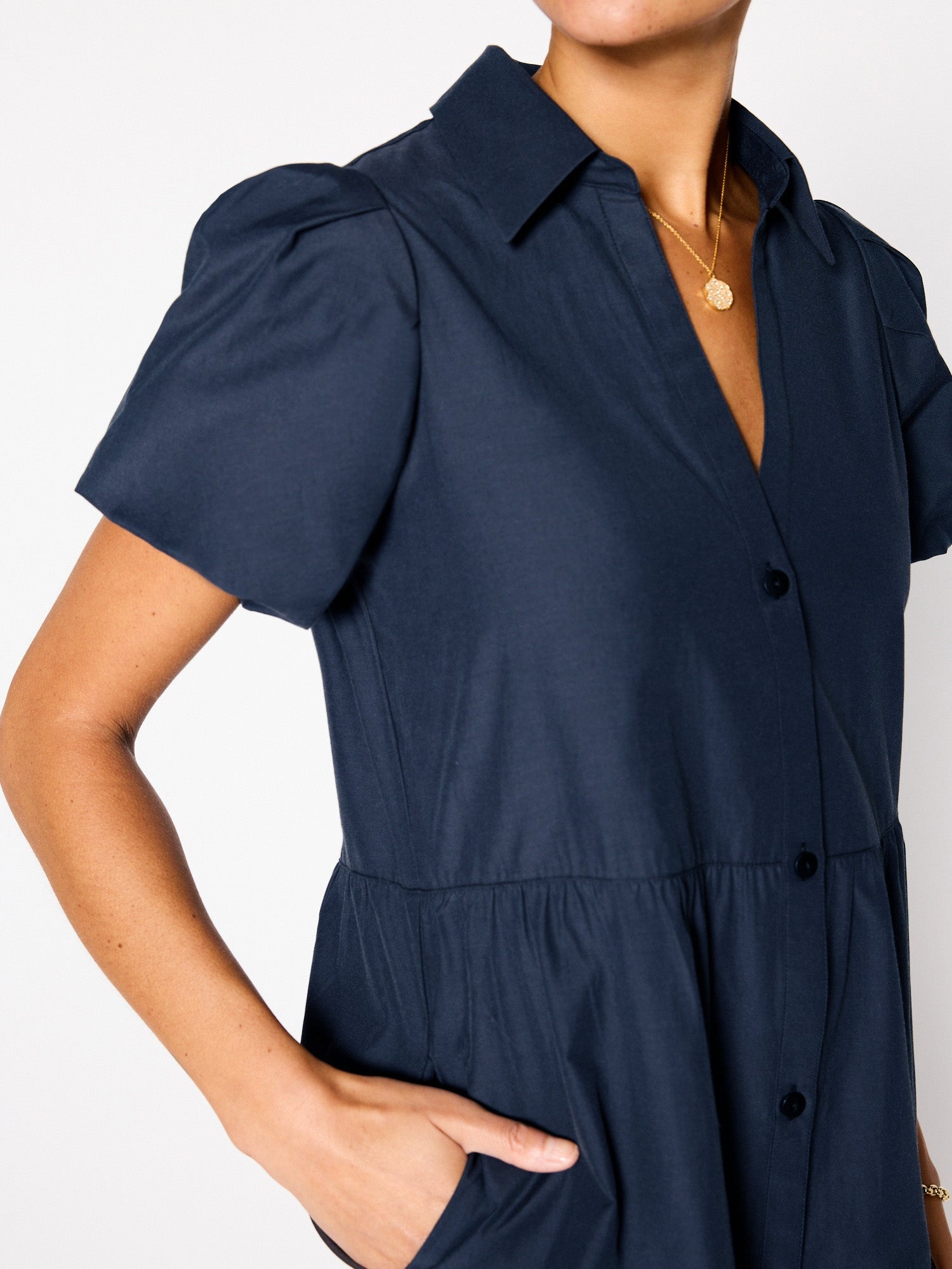 The Havana Mini Dress - 8