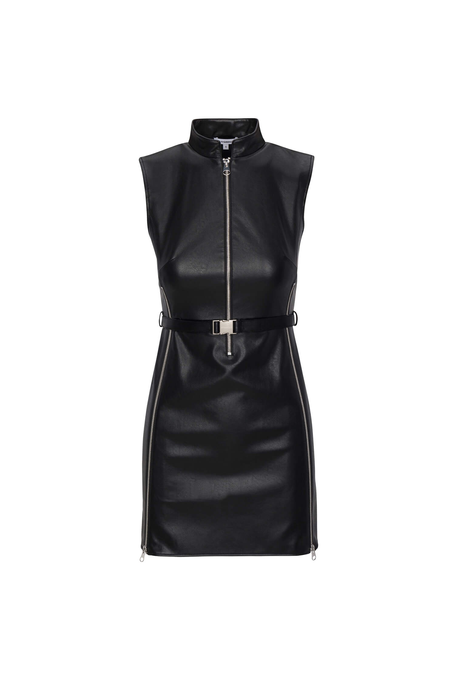 SCOUT DRESS - BLACK - 1