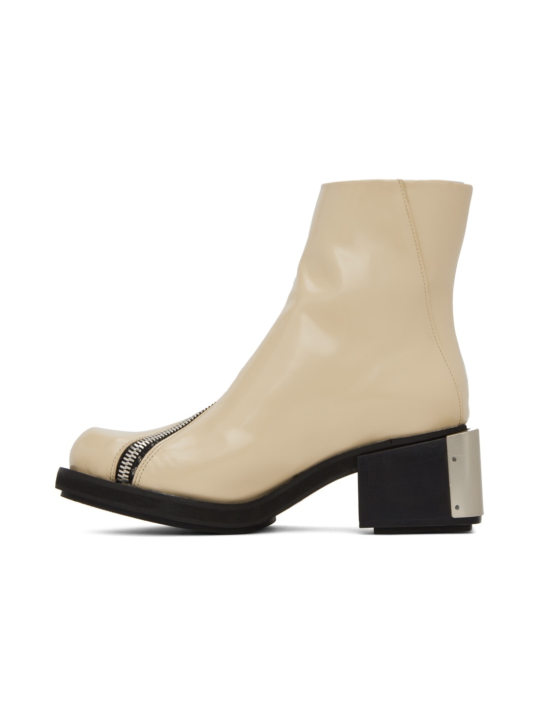 Off-White Ergonomic Boots - 3