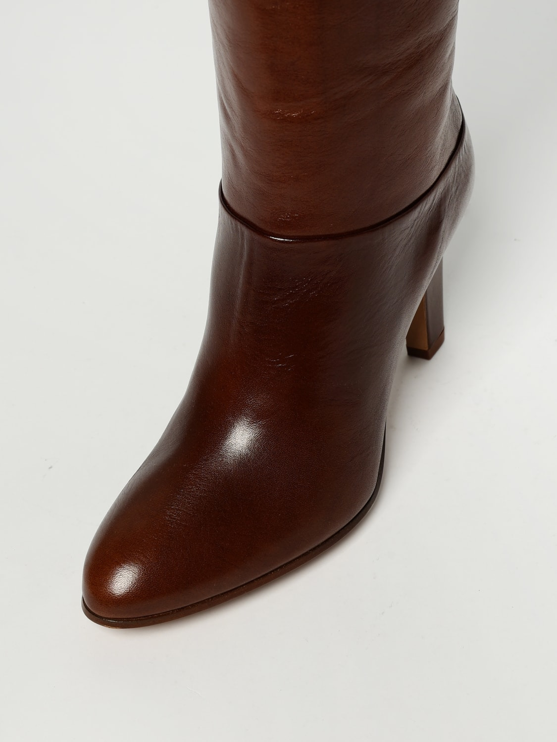 Flat ankle boots woman ChloÉ - 4