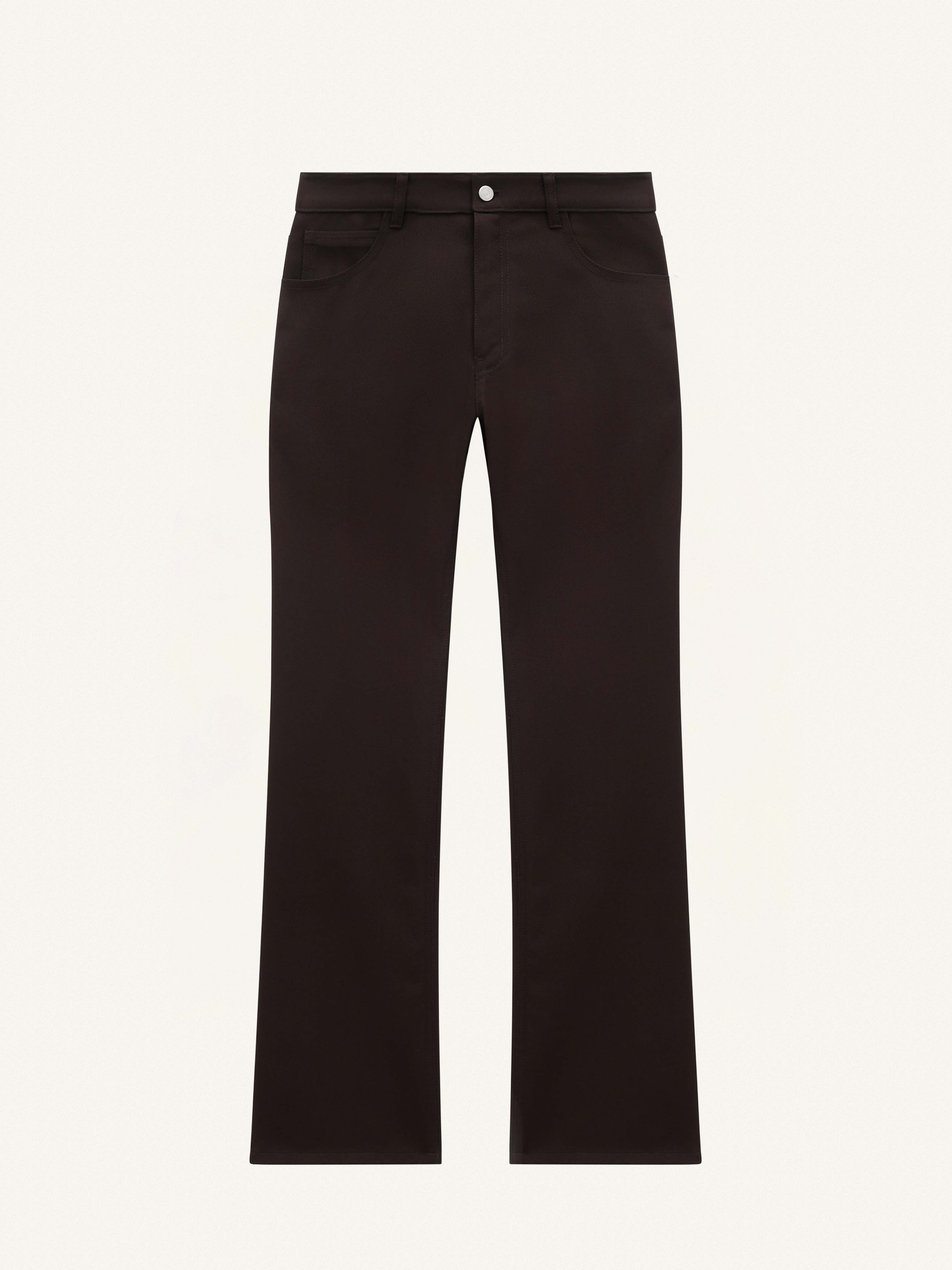 70'S BOOTCUT WORKWEAR PANTS - 1