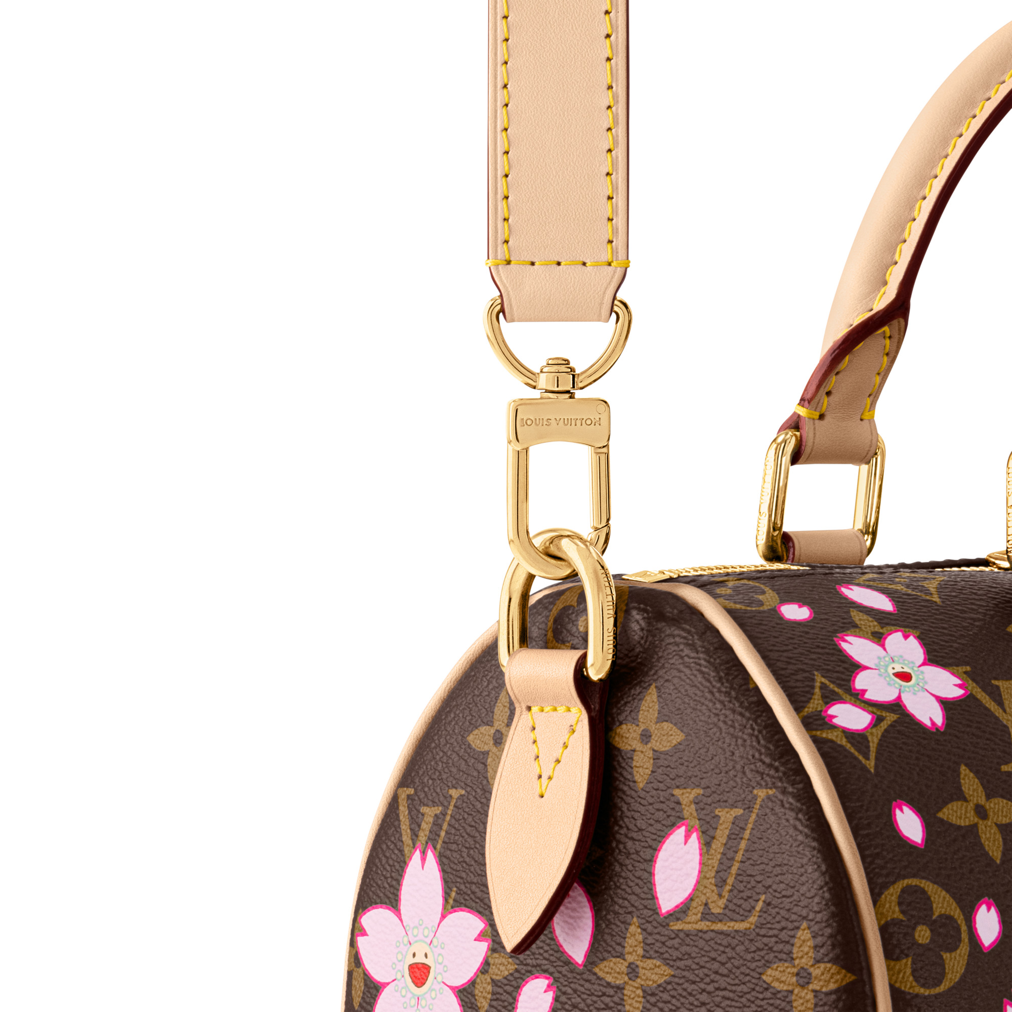 LV x TM Speedy Bandoulière 25 - 3