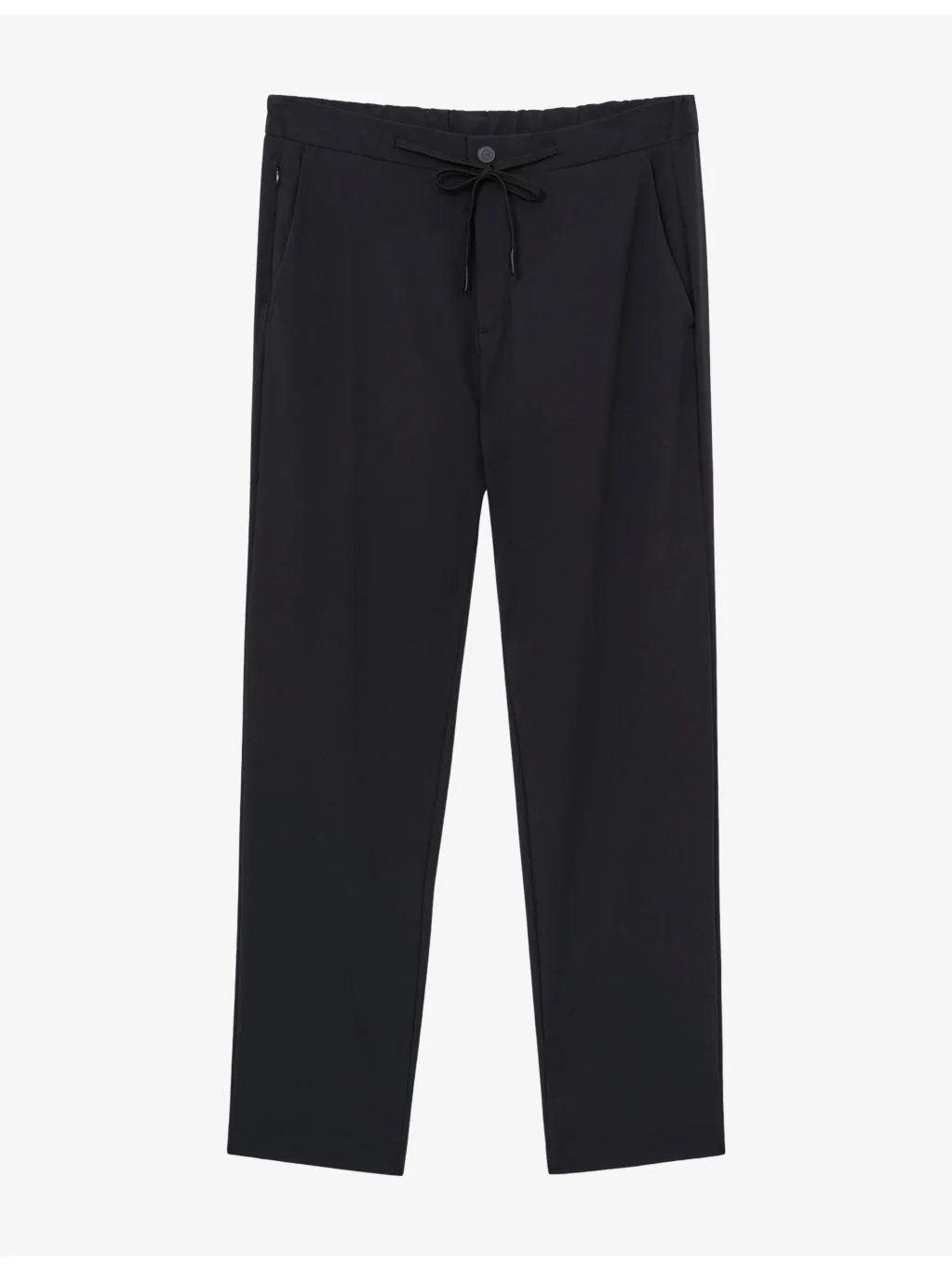 Rider Tailored-Fit Stretch-Woven Trousers - 1