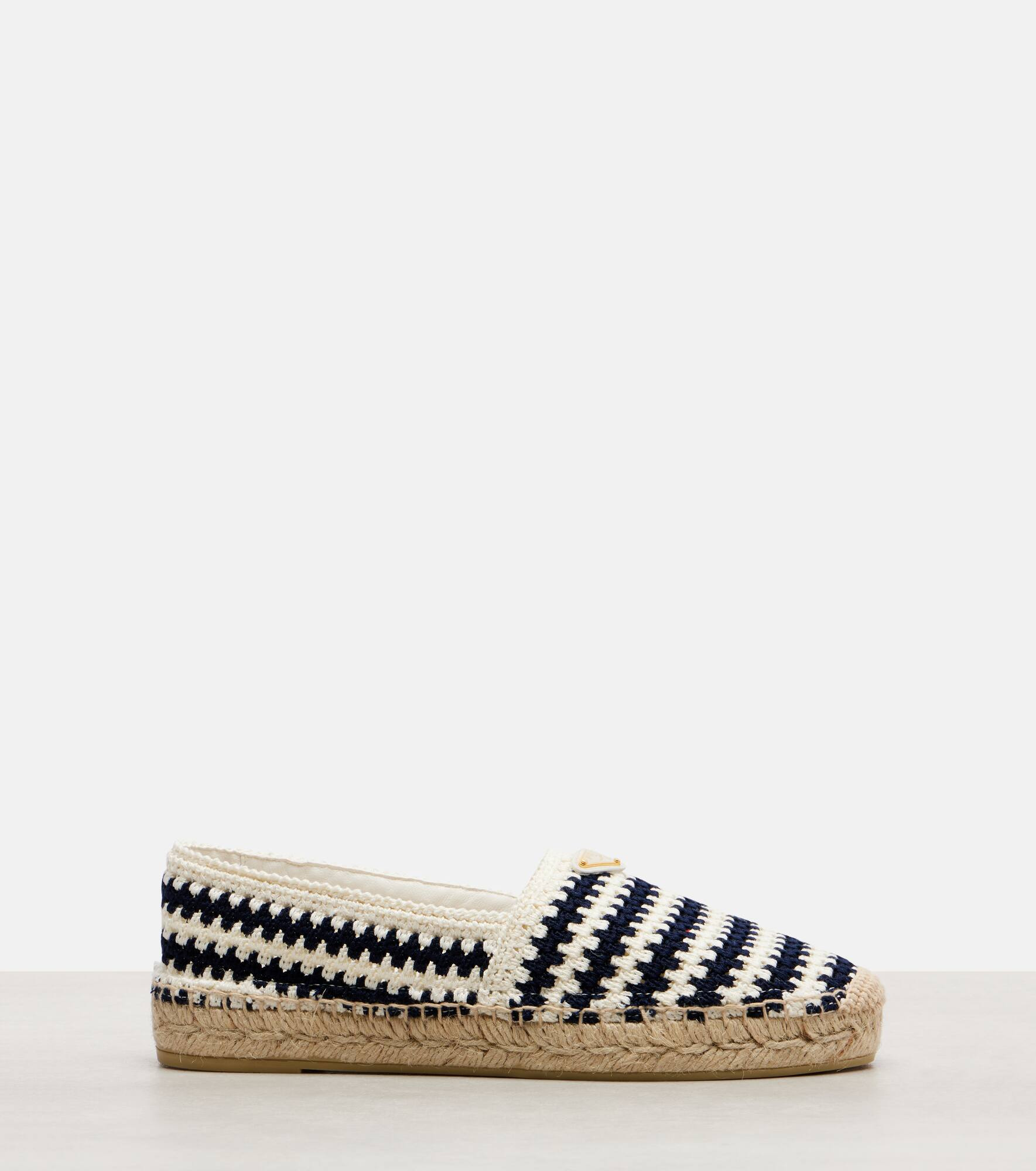 Crochet espadrilles - 4