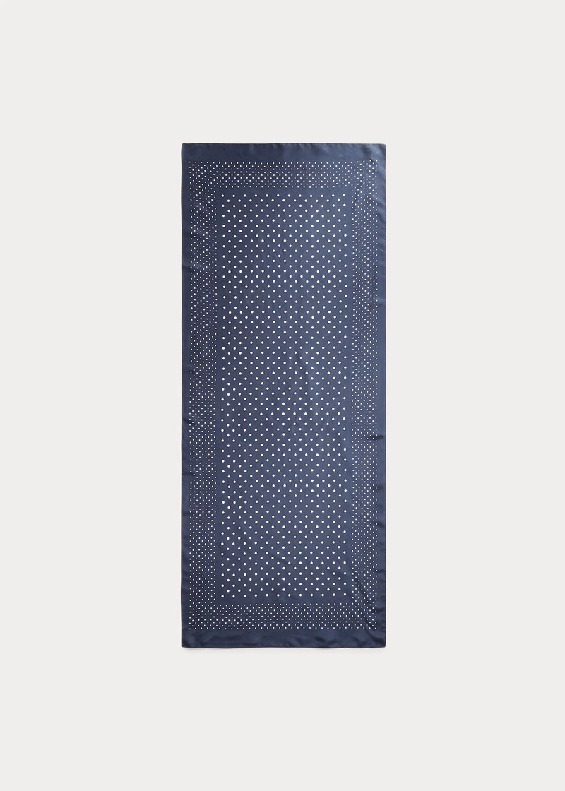 Polka-Dot Scarf 3