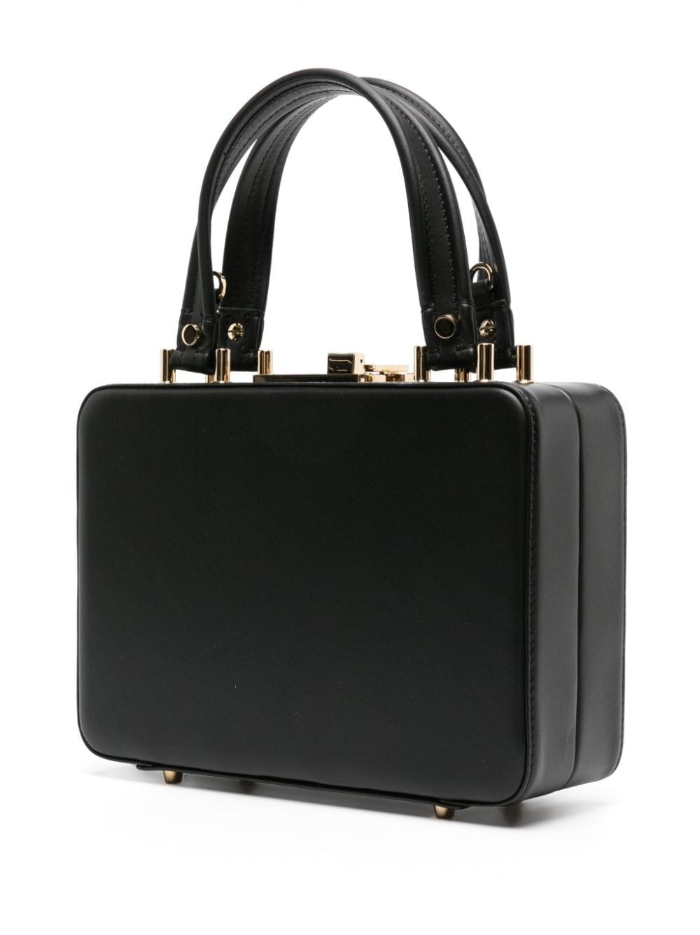 ValÃ¬ leather tote bag - 3
