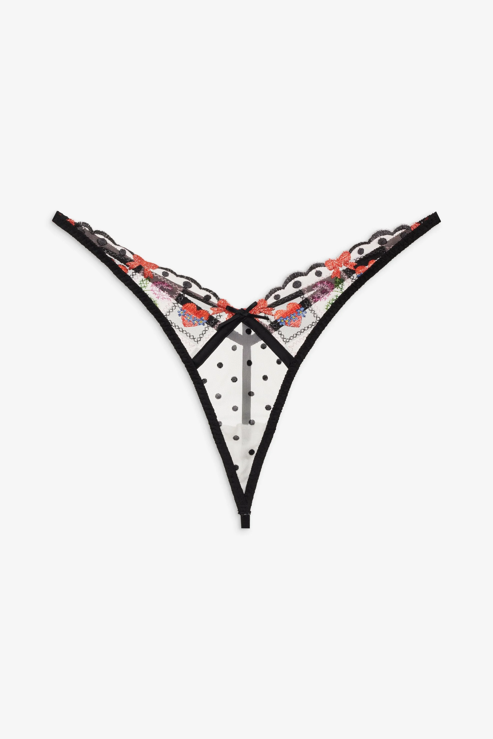 Paris Thong Panty - 1