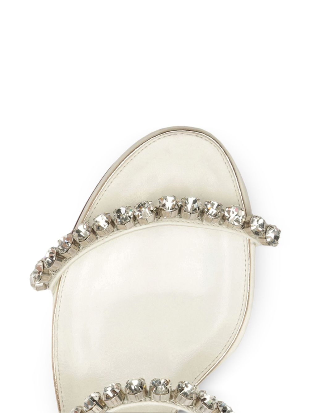 60mm Alexa heeled sandals - 6