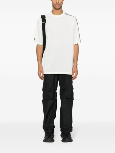 Y-3 Closure jersey T-shirt outlook