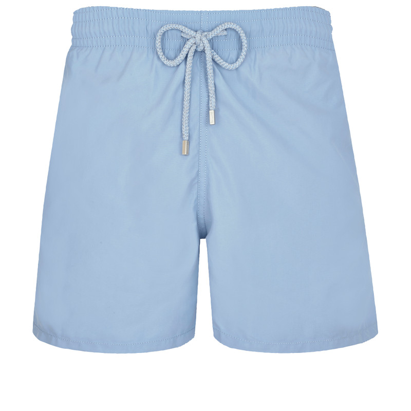 Men Swim Trunks Solid - 1