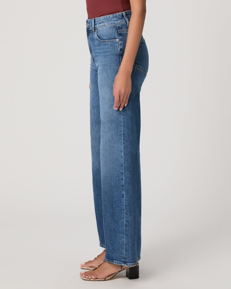 Sasha 32" Wide Leg Jean 3