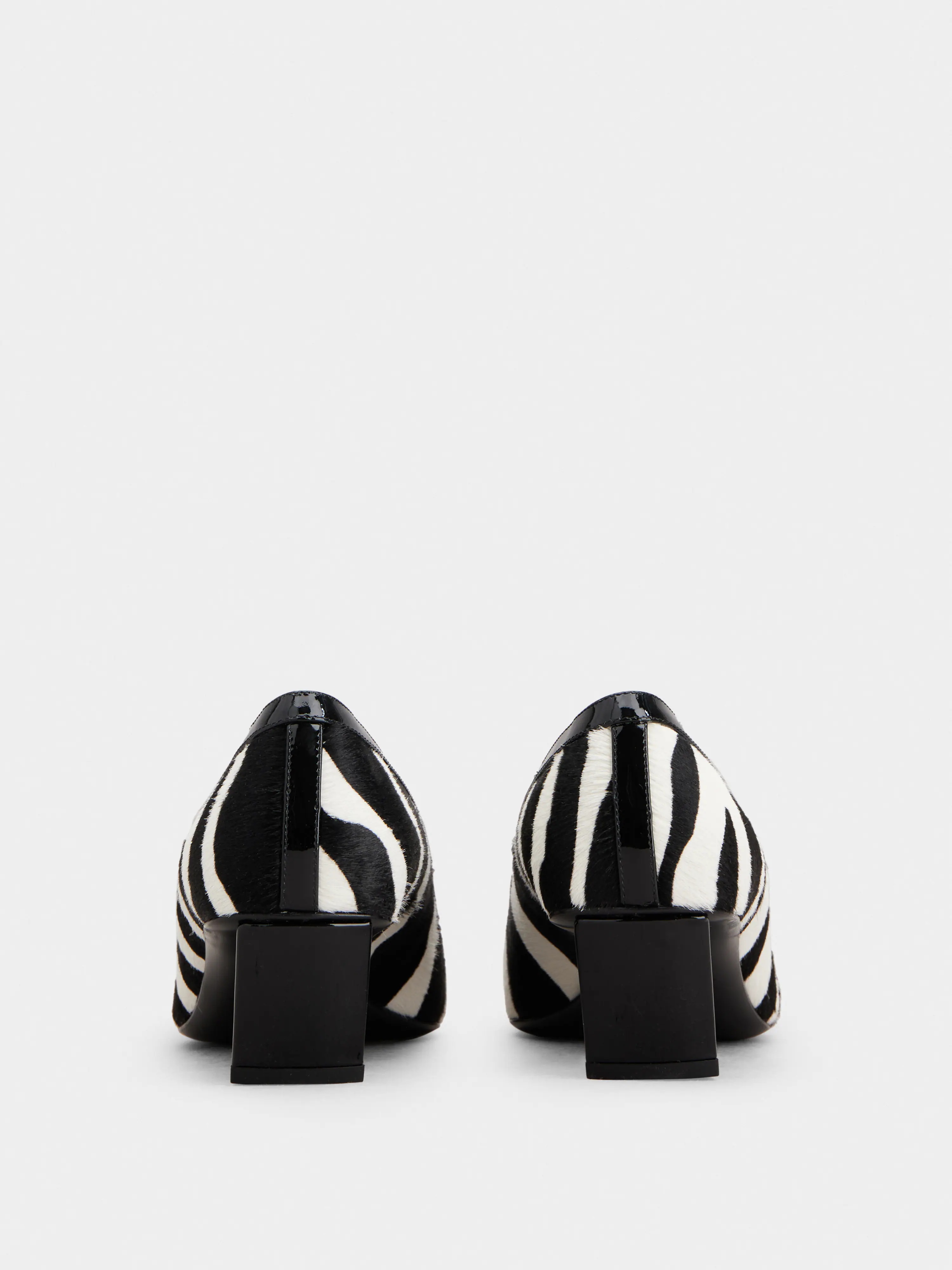 Belle Vivier Pumps in leather - 5
