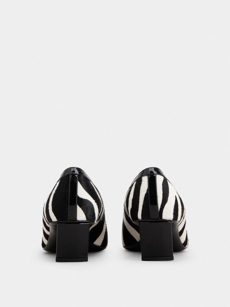 Roger Vivier Belle Vivier Pumps in leather outlook