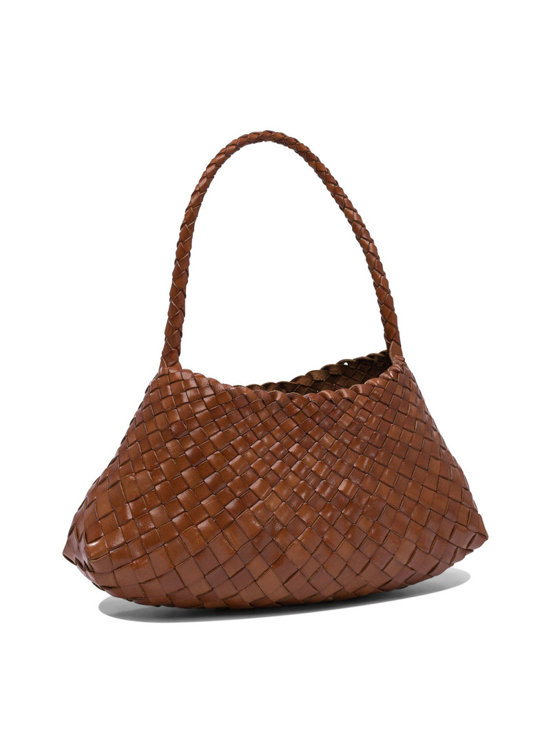 DRAGON DIFFUSION Shoulder Bags Brown outlook