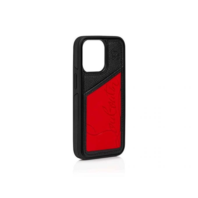 Loubicard Case For Iphone 13 LOUBI/BLACK - 2