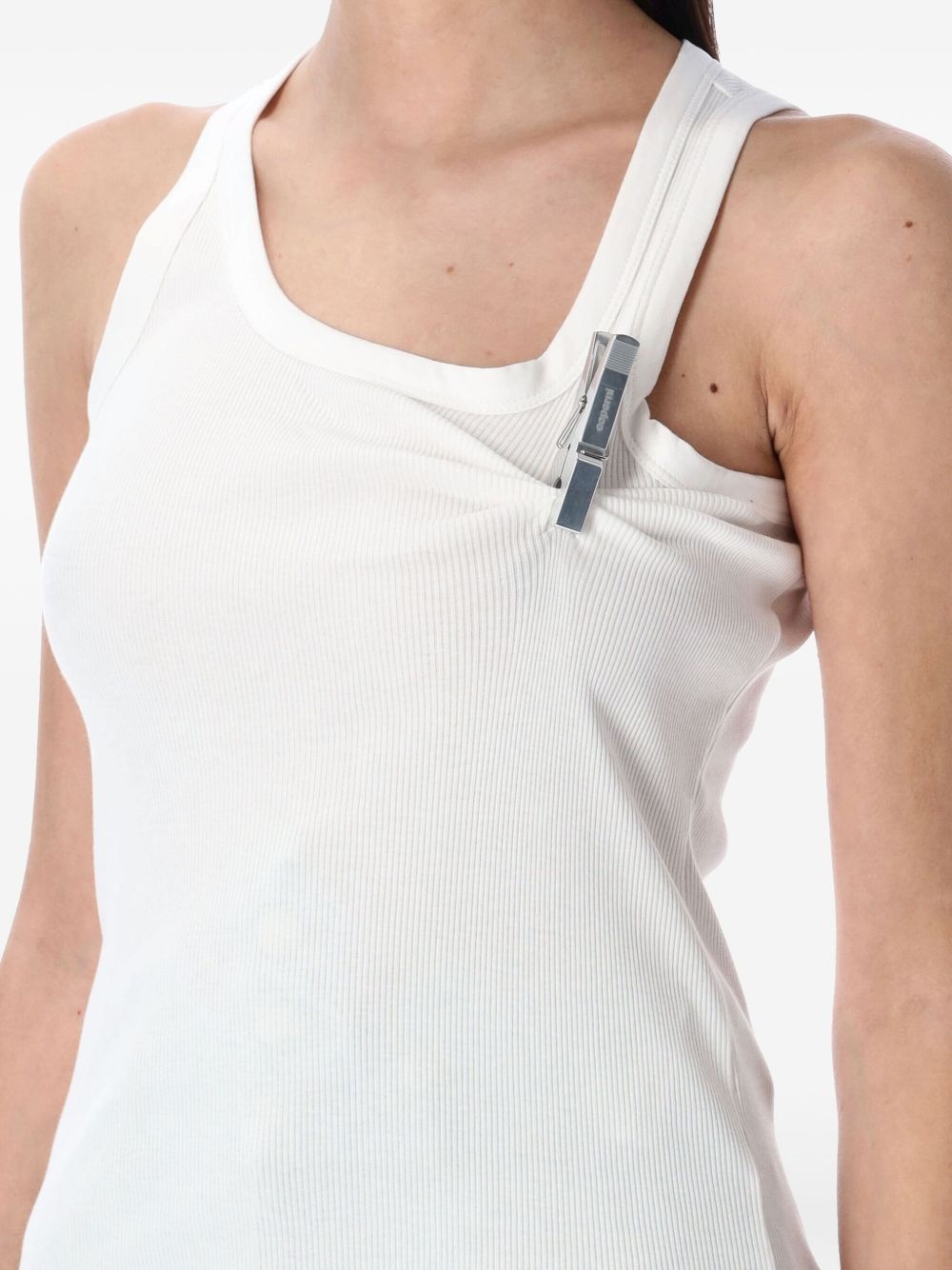 Washing Clip tank top - 3