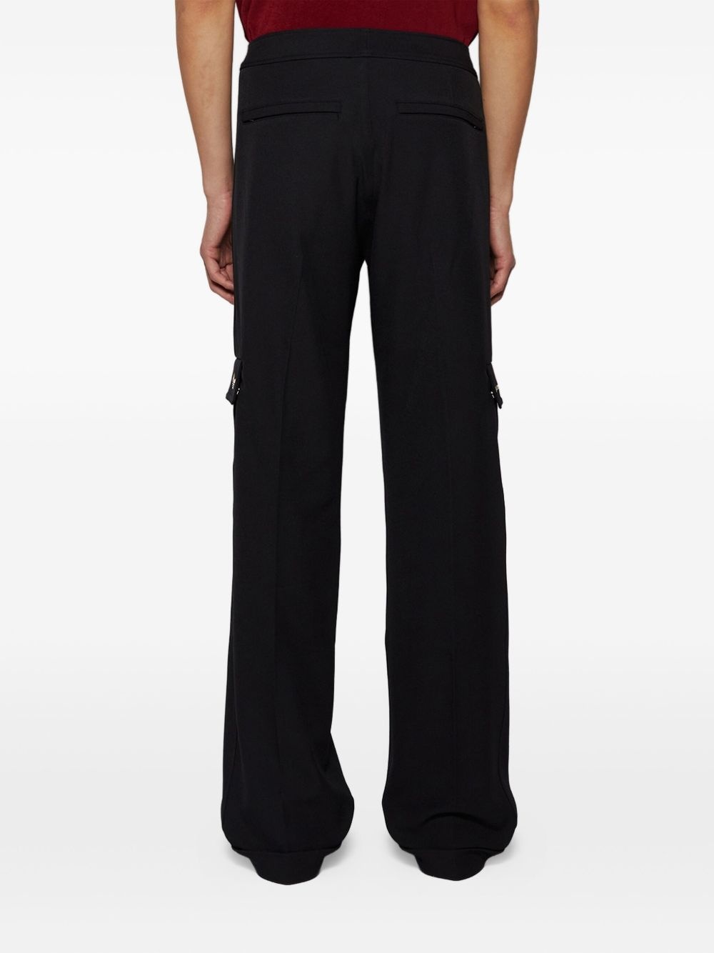 x Wales Bonner Sailor cargo-pockets trousers - 5