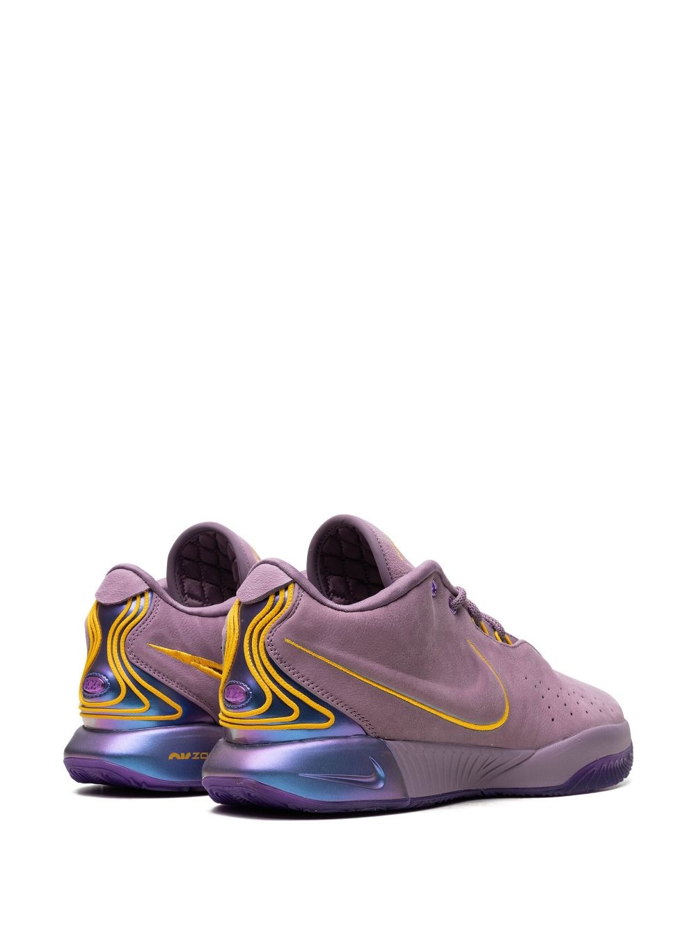 LeBron XXI "Purple Rain" sneakers - 3