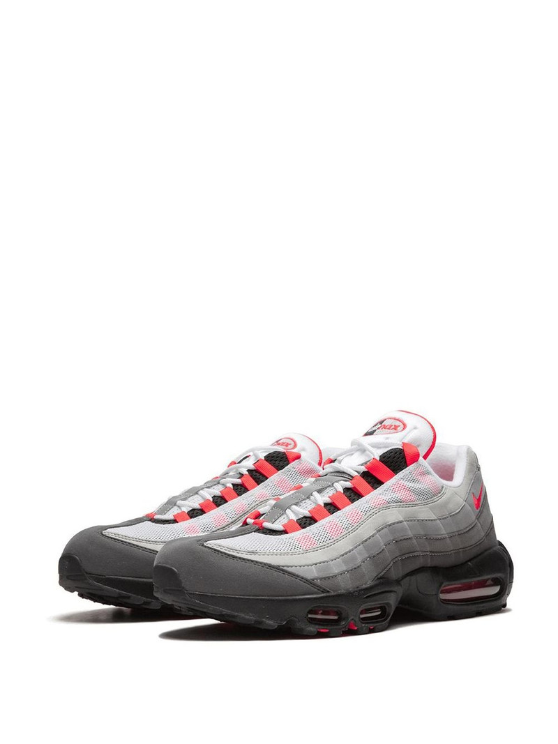 Nike Air Max 95 OG "Solar Red" sneakers outlook