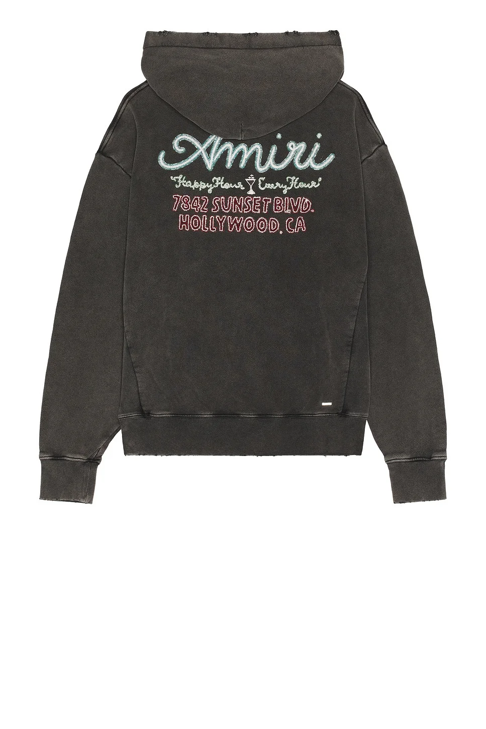 Neon Lights Hoodie - 1