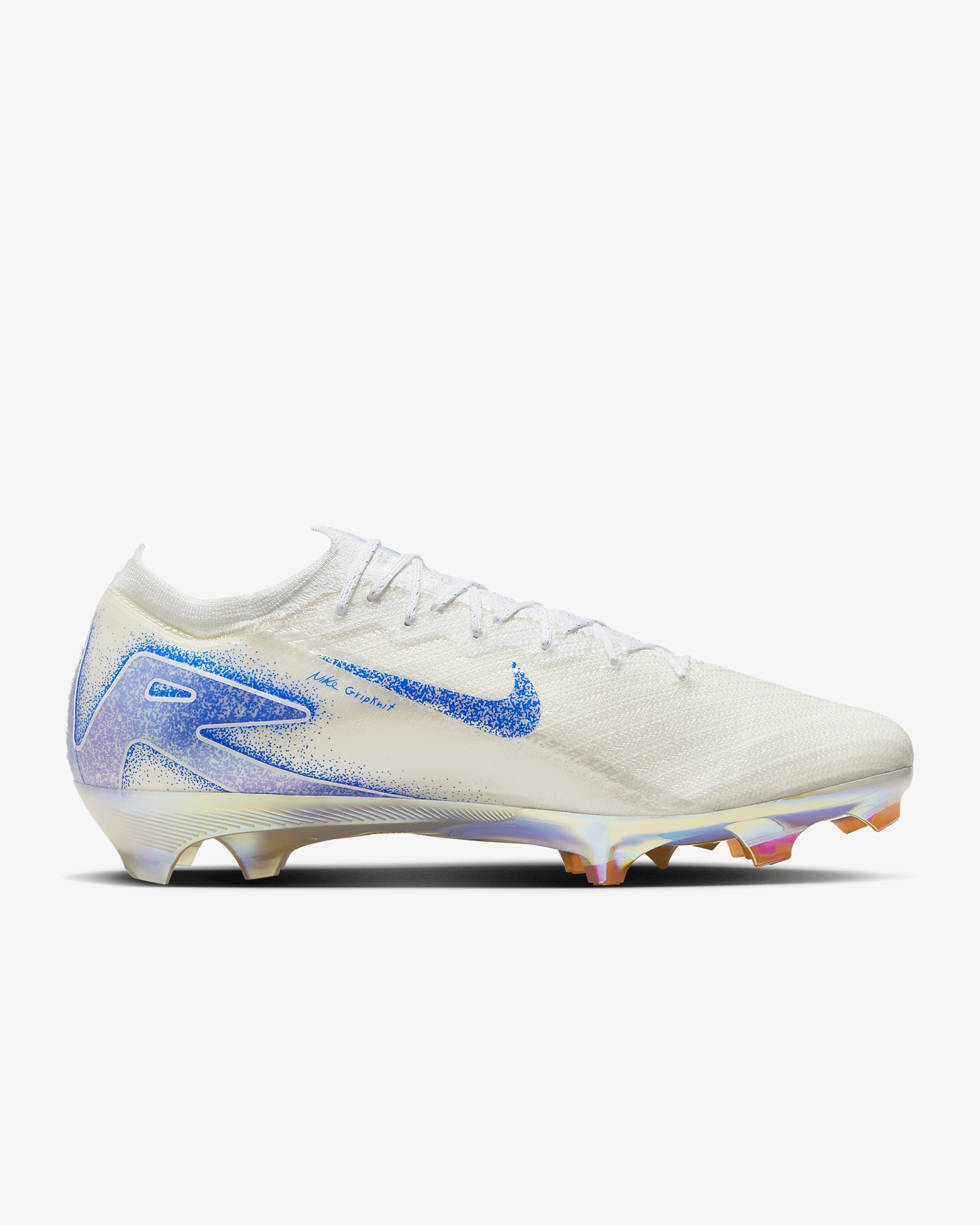 Nike Mercurial Vapor 16 Elite Blueprint FG Low-Top Soccer Cleats - 4