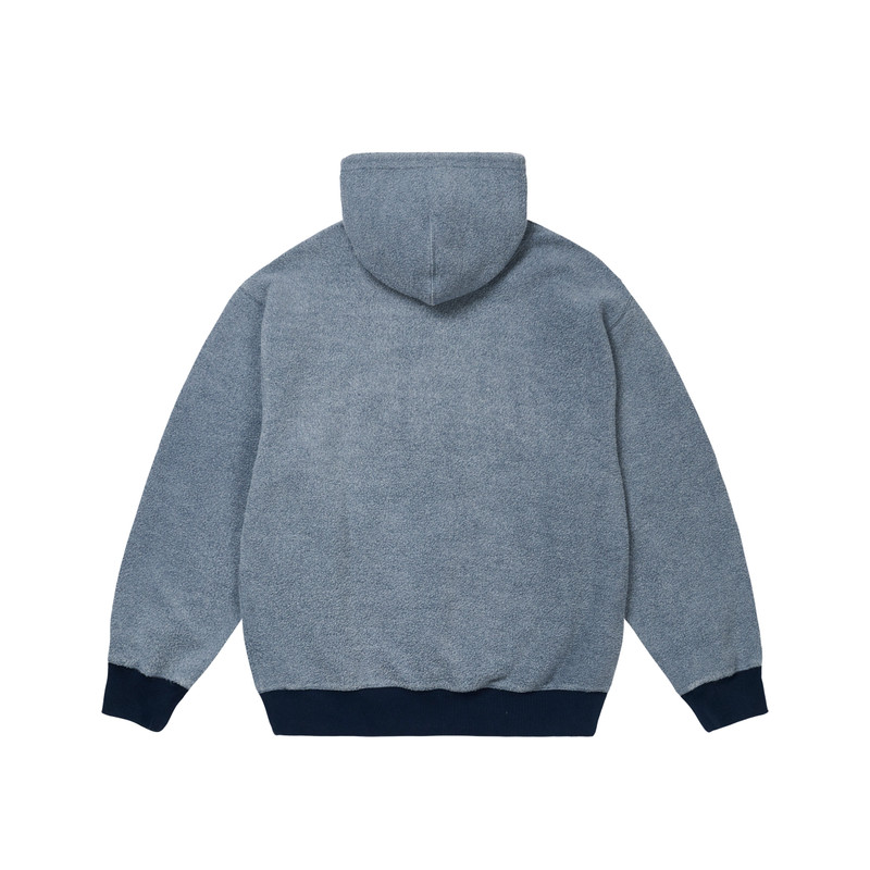 PALACE REVERSE HOOD NAVY outlook