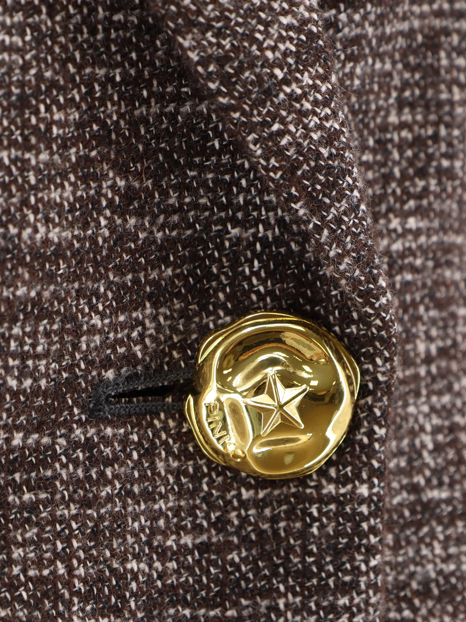 Gnocchetto Tweed Blazer - 3
